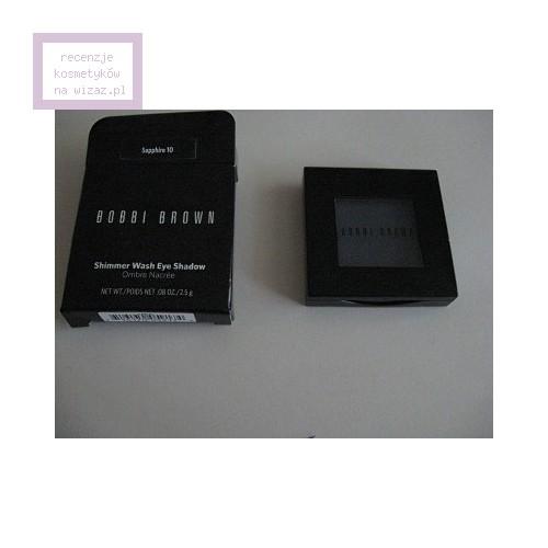 Bobbi Brown Shimmer Wash Eyeshadow (Cień do powiek) - opinie | zdjęcie do recenzji od elbrus - 1