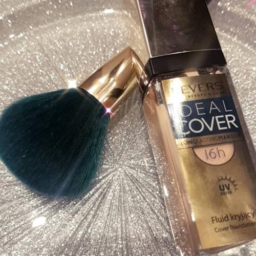 Revers Cosmetics Ideal Cover, Longlasting Makeup 16h (Długotrwały podkład silnie kryjący) - opinie | zdjęcie do recenzji od natalia_miel