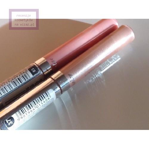 Eveline Cosmetics 3D Silk Effect - opinie | zdjęcie do recenzji od karo83 - 1