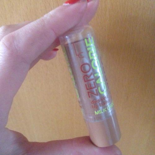 Laura Conti Lip Balm, Dessert Zero Calorie, Deserowy balsam ochronny `Mleczna czekolada`(stara wersja) - opinie | zdjęcie do recenzji od DariaJarkowska