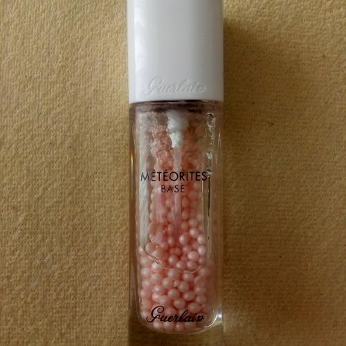 Guerlain Meteorites Perles, Light - Diffusing Perfecting Primer (Rozswietlająca baza pod makijaż) - opinie | zdjęcie do recenzji od sara10800