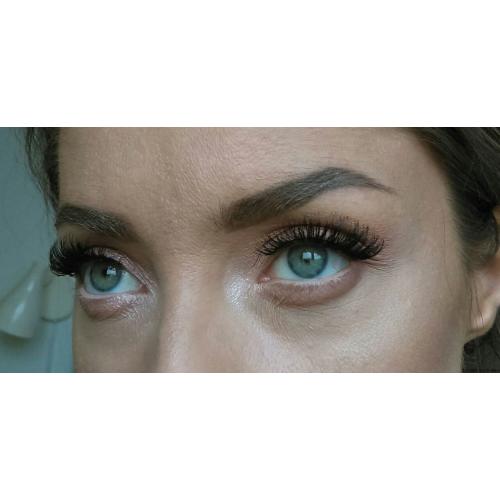Maybelline New York Brow Precise, Fiber Volumizer Mascara (Maskara do brwi) - opinie | zdjęcie do recenzji od weroncia85