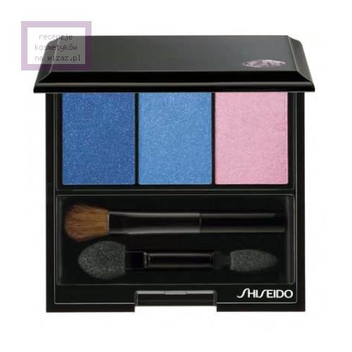 Shiseido Luminizing Satin Eye Color (Intensywne, długotrwałe cienie do powiek) - opinie | zdjęcie do recenzji od Karkki