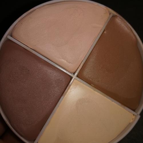 Wibo Contour Cream Set (Zestaw do konturowania twarzy) - opinie | zdjęcie do recenzji od anka3151 - 2
