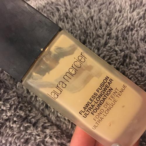Laura Mercier Flawless Fusion, Ultra-longwear Foundation (Podkład do twarzy) - opinie | zdjęcie do recenzji od GirlEm - 3