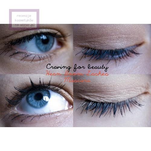 Hean Boom Lashes Mascara - opinie | zdjęcie do recenzji od c for craving
