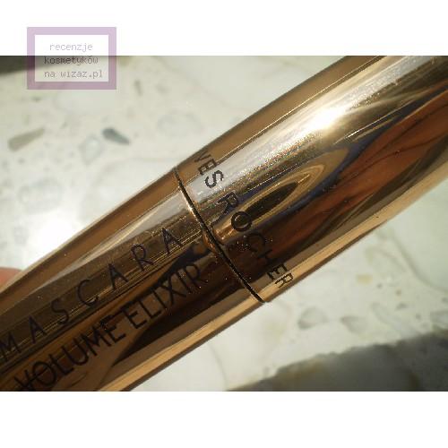 Yves Rocher Mascara Volume Elixir (Wzmacniający tusz do rzęs) - opinie | zdjęcie do recenzji od anna996 - 1