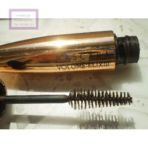 Yves Rocher Mascara Volume Elixir (Wzmacniający tusz do rzęs) - opinie | zdjęcie do recenzji od anna996 - 4