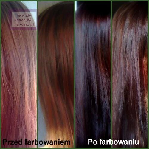 Marion Color, Szampon koloryzujący (nowa wersja) - opinie | zdjęcie do recenzji od tylidyna