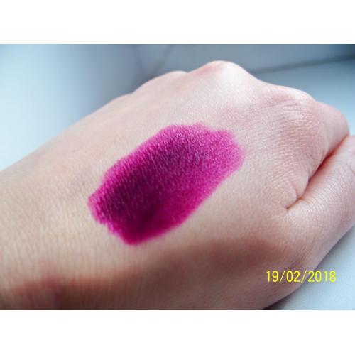 Maybelline New York Color Sensational, Loaded Bolds Lipstick (Pomadka do ust) - opinie | zdjęcie do recenzji od Smerfeta83 - 2