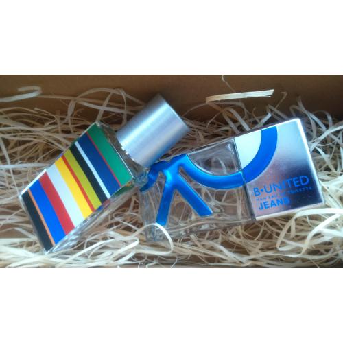 United Colors of Benetton B. United Jeans Man EDT - opinie | zdjęcie do recenzji od Perfumovelove