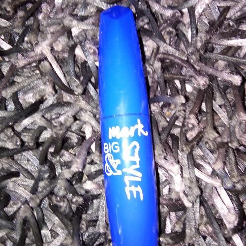 Avon Mark., Big & Style Volume Mascara (Pogrubiająco - modelujący tusz do rzęs) - opinie | zdjęcie do recenzji od natala1108