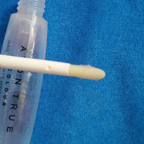Avon True Colour, Prep Serum [Nail Experts, Express Growth Nail Serum] (Serum wzmacniające do paznokci) - opinie | zdjęcie do recenzji od MoniaPasi - 1