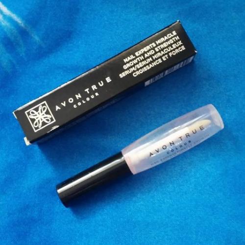 Avon True Colour, Prep Serum [Nail Experts, Express Growth Nail Serum] (Serum wzmacniające do paznokci) - opinie | zdjęcie do recenzji od MoniaPasi - 2