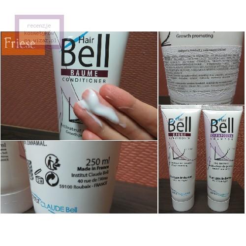 Institut Claude Bell HairBell Conditioner (Odżywka do wypadających włosów przyspieszająca porost) - opinie | zdjęcie do recenzji od Friese - 1