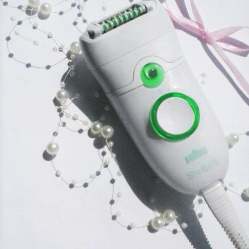 Braun Silk-épil 5 – 5180 - opinie | zdjęcie do recenzji od paulinoowo