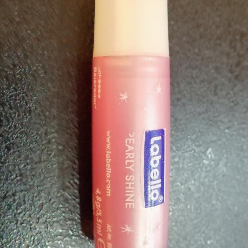 Labello Lip Balm Pearl Shine Balm (Balsam do ust) - opinie | zdjęcie do recenzji od Mara78