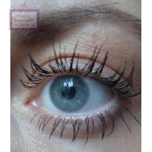 MIYO Super Lash Mascara 3 in 1 Action (Tusz pogrubiający do rzęs (stara wersja)) - opinie | zdjęcie do recenzji od asiek1989