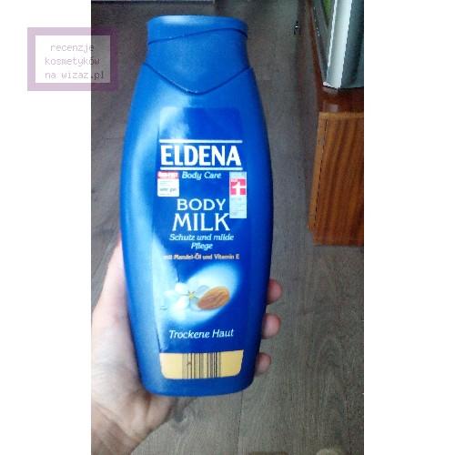 Eldena Body Care, Body Milk (Mleczko do ciała) - opinie | zdjęcie do recenzji od tala8509