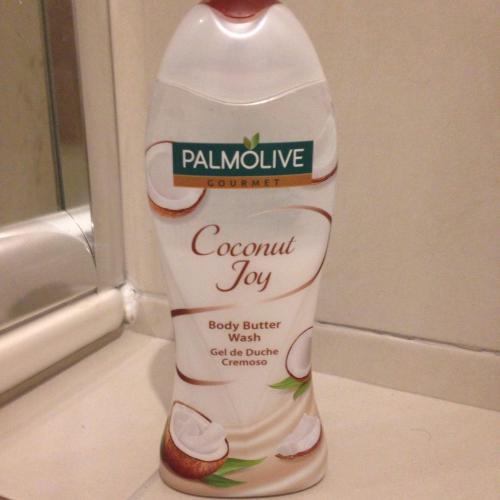 Palmolive Gourmet, Coconut Joy, Body Butter Wash (Żel pod prysznic) - opinie | zdjęcie do recenzji od DariaJarkowska
