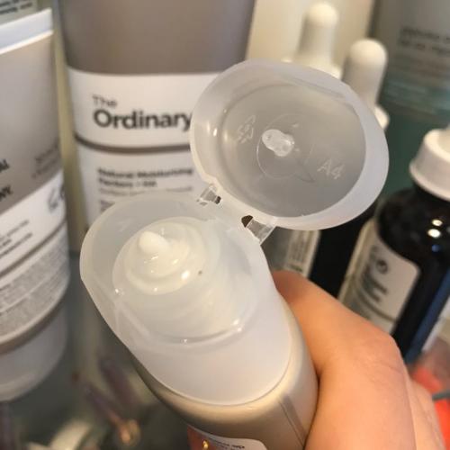 The Ordinary High-Adherence Silicone Primer (Silikonowa baza pod makijaż) - opinie | zdjęcie do recenzji od karolinagal - 1