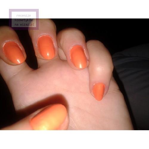 Hean I Love Hean, Nail Enamel (Mini lakier do paznokci) - opinie | zdjęcie do recenzji od anetka780 - 2
