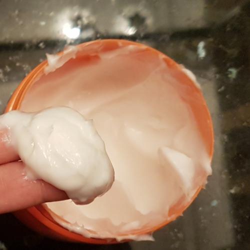 Garnier Fructis, Goodbye Damage, Maska wzmacniająca do włosów bardzo zniszczonych (nowa wersja) - opinie | zdjęcie do recenzji od Iwona_C - 2