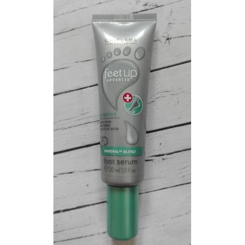 Oriflame Feet Up Advanced, Salvation Foot Serum (Serum do stóp) - opinie | zdjęcie do recenzji od anja1207