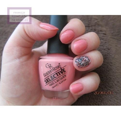 Golden Rose Impression Nail Color (Lakier do paznokci) - opinie | zdjęcie do recenzji od piernik_666 - 2