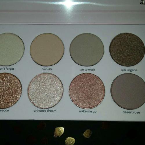 Paese All About You, Eyeshadow Palette (Paleta cieni do powiek) - opinie | zdjęcie do recenzji od weroncia85 - 4