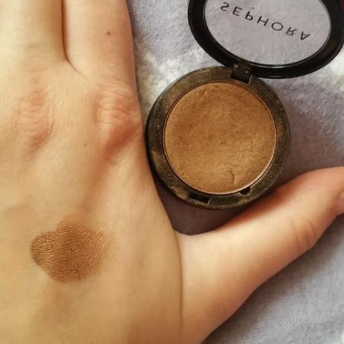 Sephora Colorful Mono Eyeshadow (Pojedyncze cienie do powiek) - opinie | zdjęcie do recenzji od MoniaPasi - 1