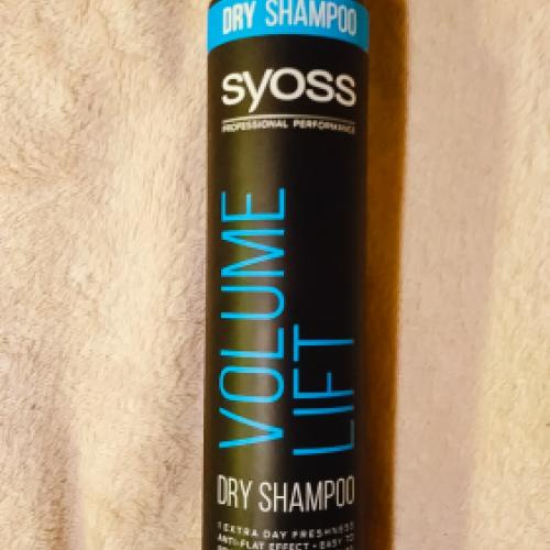 Syoss Volume Lift, Dry Shampoo (Suchy szampon do włosów) - opinie | zdjęcie do recenzji od FreYa_666