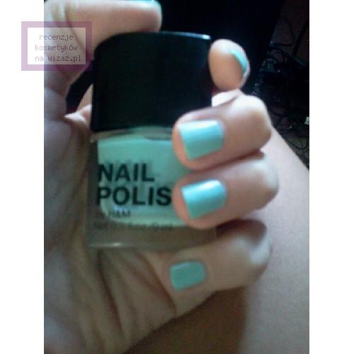 H&M Nail Polish by H&M (Lakier do paznokci) - opinie | zdjęcie do recenzji od KatyBak - 1