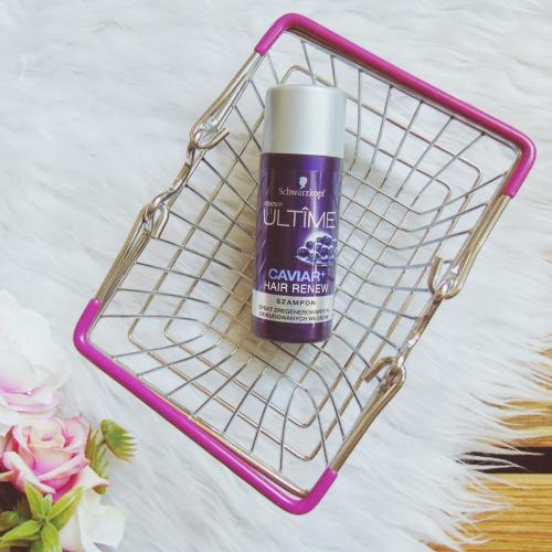 Schwarzkopf Essence Ultime Caviar+Hair Renew, Szampon do włosów osłabionych i zmęczonych - opinie | zdjęcie do recenzji od 959e675985a69233a370941c430c61a80a164f8e