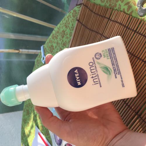 Nivea Intimo Mild Fresh, Płyn do higieny intymnej - opinie | zdjęcie do recenzji od Monika__29