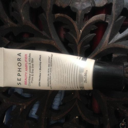 Sephora Pore & Fine Line Filler (Baza wypełniająca pory i zmarszczki) - opinie | zdjęcie do recenzji od peszy