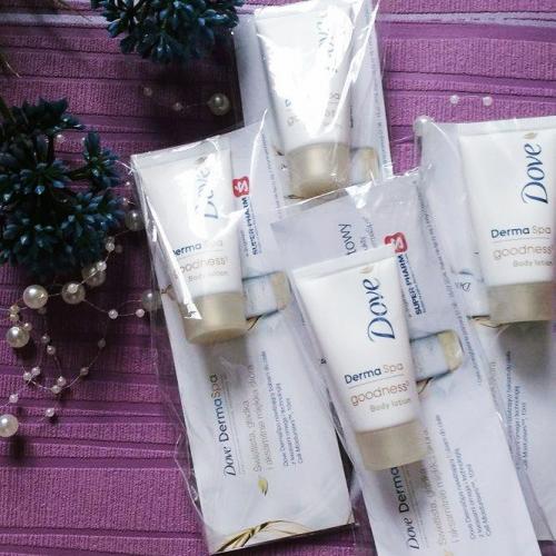 Dove Derma SPA Goodness, Krem do rąk - opinie | zdjęcie do recenzji od paulinoowo