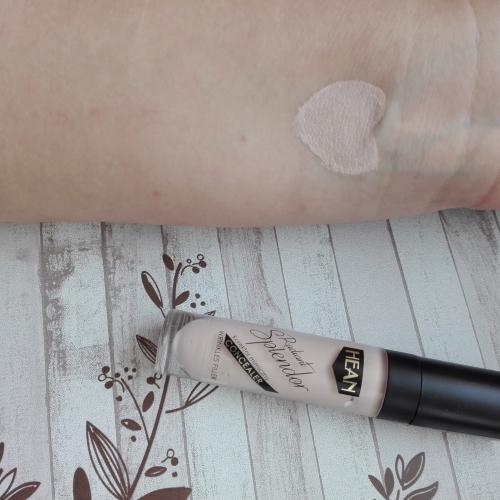 Hean Radiant Splendor, Concealer (Korektor mimiczny) - opinie | zdjęcie do recenzji od pamnowa - 2