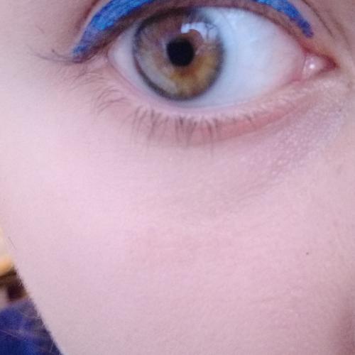 Catrice Rock Couture, Liquid Liner (Metaliczny liner) - opinie | zdjęcie do recenzji od NATALA5214 - 1