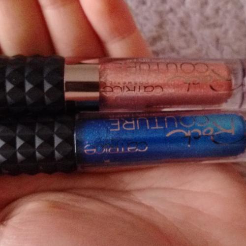 Catrice Rock Couture, Liquid Liner (Metaliczny liner) - opinie | zdjęcie do recenzji od NATALA5214 - 2