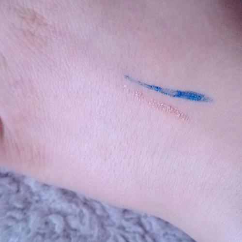 Catrice Rock Couture, Liquid Liner (Metaliczny liner) - opinie | zdjęcie do recenzji od NATALA5214 - 3