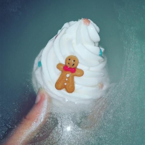 Stara Mydlarnia Muffinka do kąpieli `Winter Freshness` - opinie | zdjęcie do recenzji od rosiecka - 2