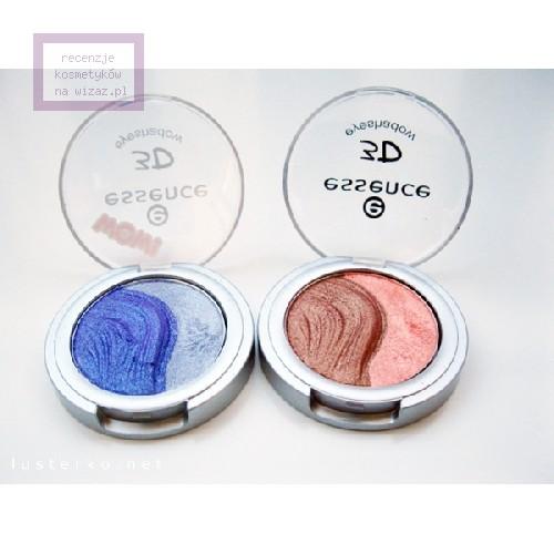 Essence 3D Eyeshadow (Cienie do powiek) - opinie | zdjęcie do recenzji od emememsik - 1