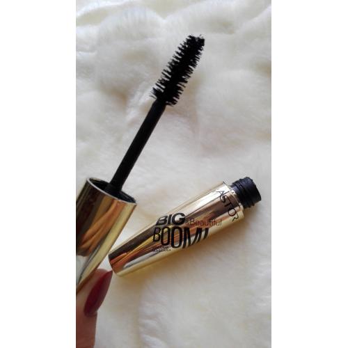 Astor Big & Beautiful BOOM! Volume Mascara (Tusz dodający objętości) - opinie | zdjęcie do recenzji od wera24a