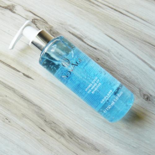 Oriflame NovAge, Eye Make-Up Remover (Kojący żel do demakijażu oczu) - opinie | zdjęcie do recenzji od Anna199414