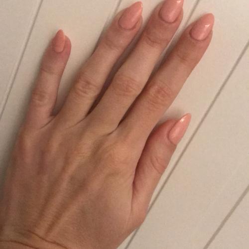 Delia Coral, Hybrid Gel Color Step 1 (Lakier podkładowy do paznokci) - opinie | zdjęcie do recenzji od rozarozewicz - 1