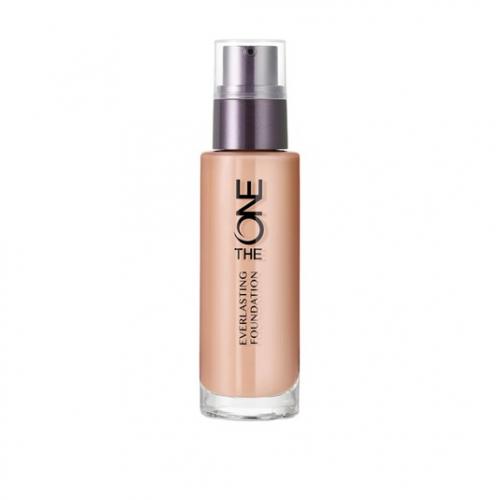 Oriflame The ONE, EverLasting Foundation (Trwały podkład do twarzy) - opinie | zdjęcie do recenzji od AsiaLuszcz