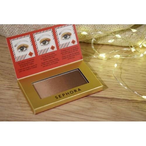 Sephora The Fabulous Palette (Mini cienie do powiek) - opinie | zdjęcie do recenzji od dastiinqa - 2
