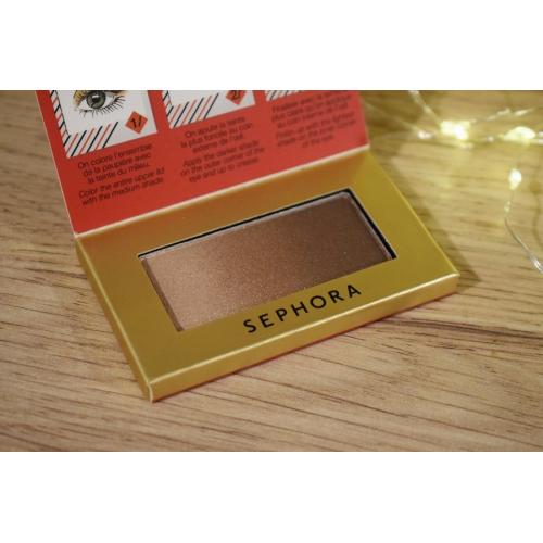 Sephora The Fabulous Palette (Mini cienie do powiek) - opinie | zdjęcie do recenzji od dastiinqa - 4