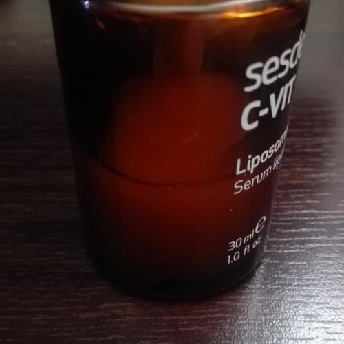 Sesderma C-Vit Liposomal Serum (Serum z witaminą C (stara wersja)) - opinie | zdjęcie do recenzji od Lady_Inanna - 5